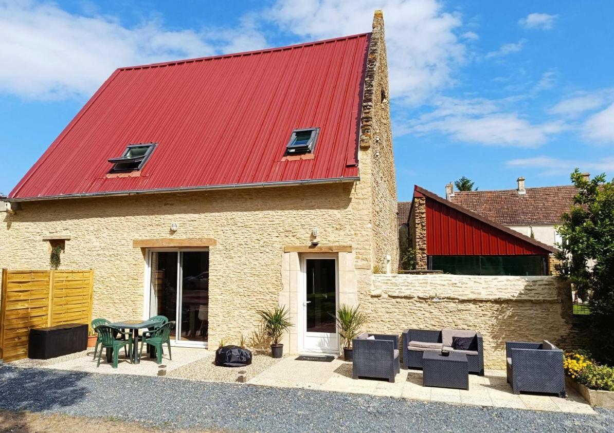 Normandie Entre Campagne Et Mer Emieville Exterior photo